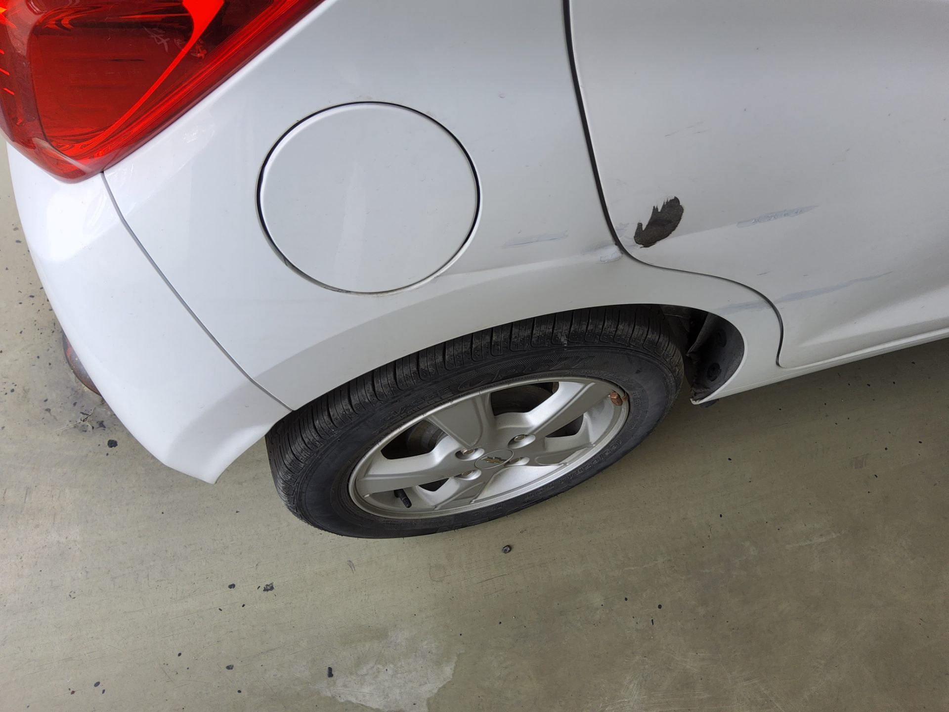 2018 - chevrolet spark