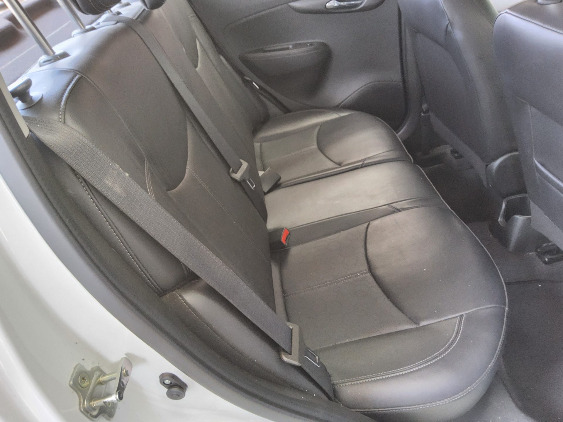 2018 - chevrolet spark