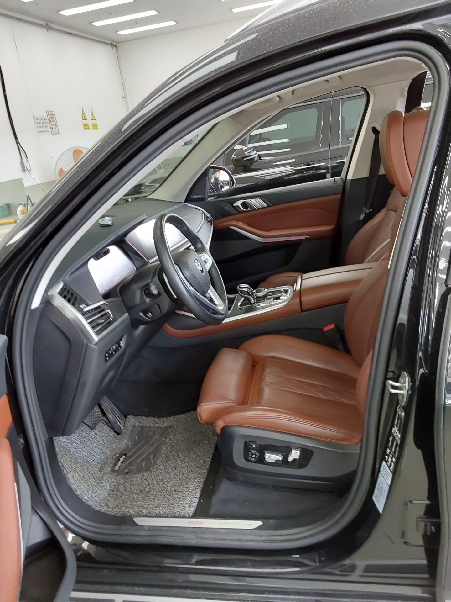 2022 - bmw x7
