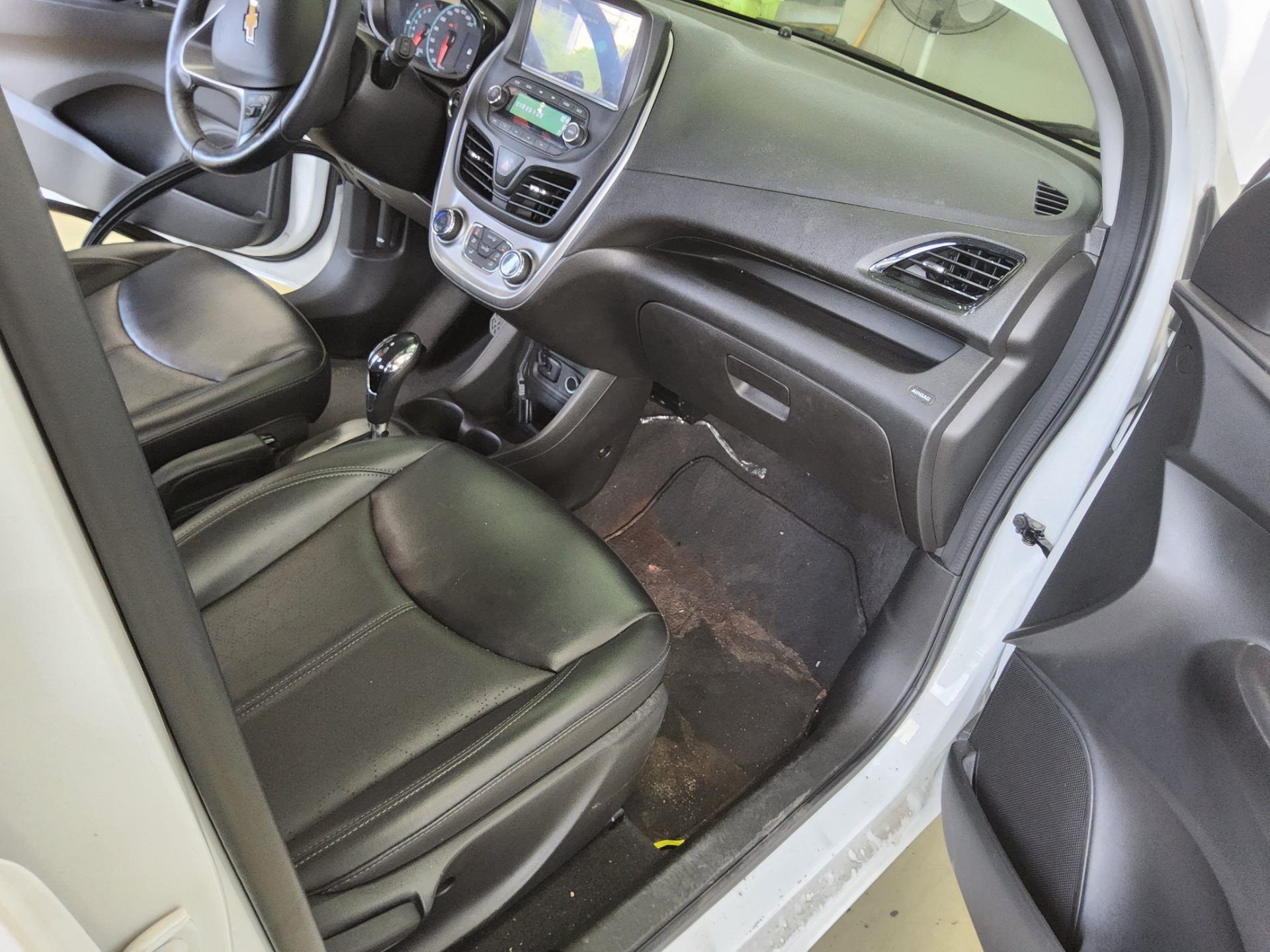 2018 - chevrolet spark