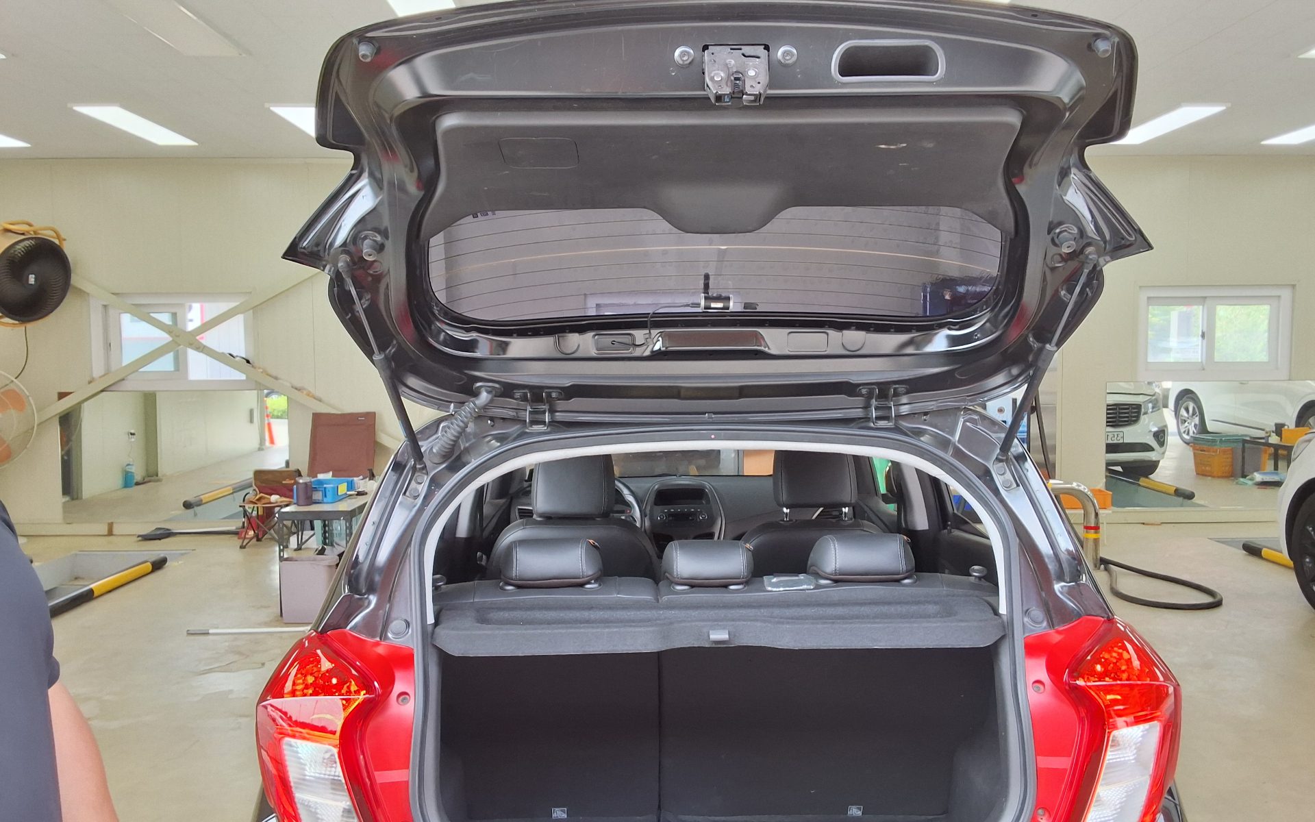2019 - chevrolet spark