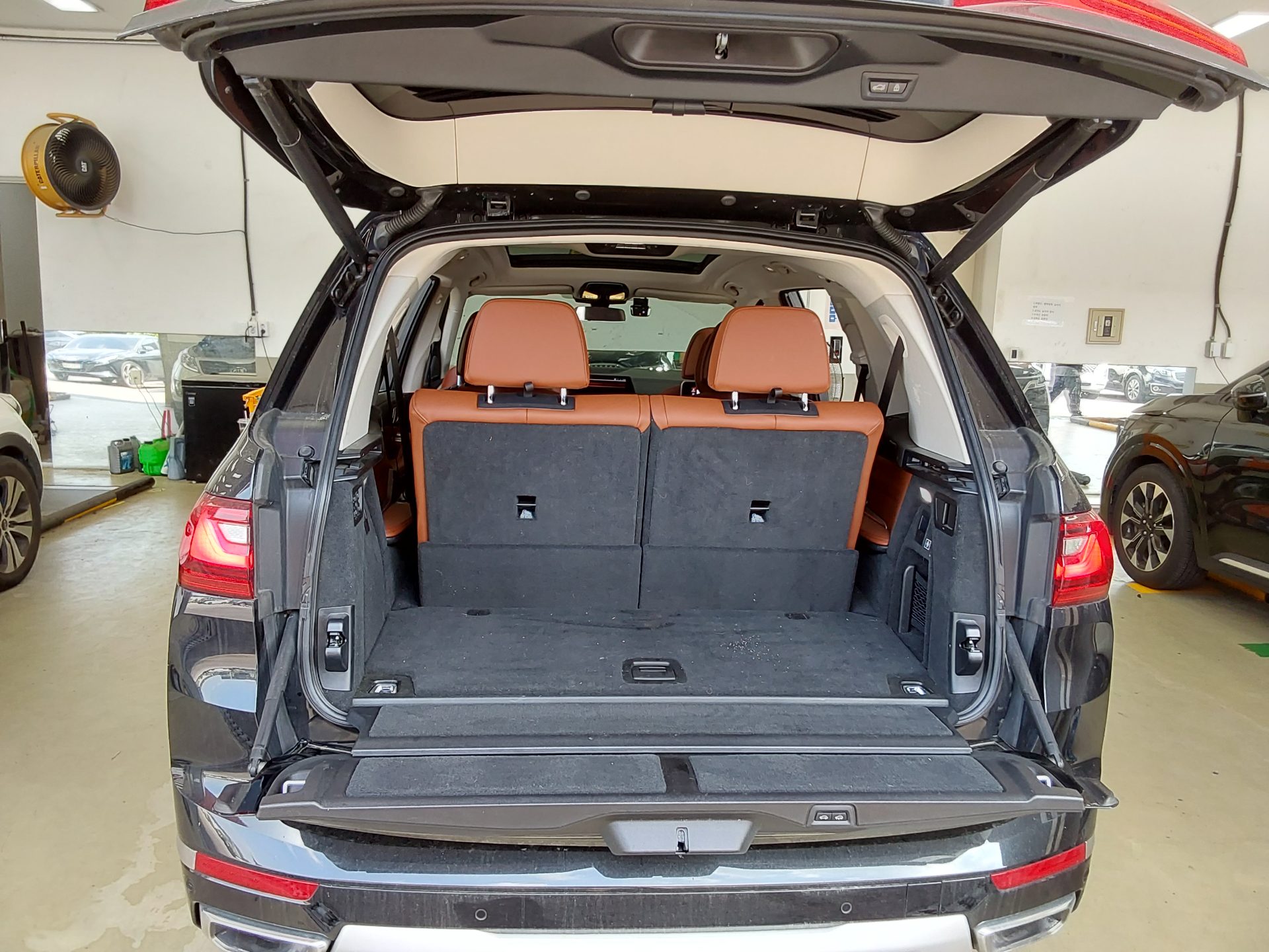 2022 - bmw x7
