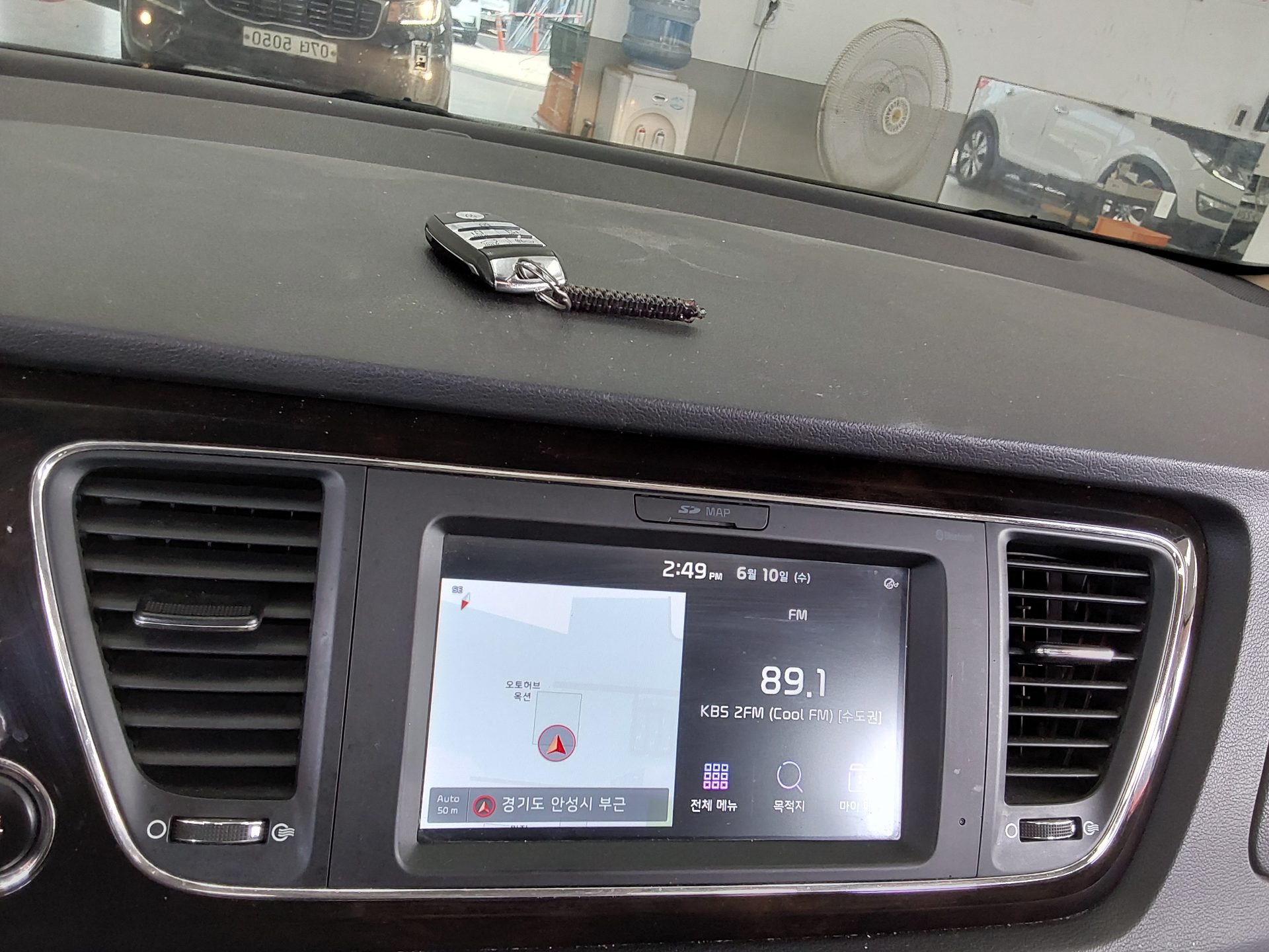 2019 - kia carnival
