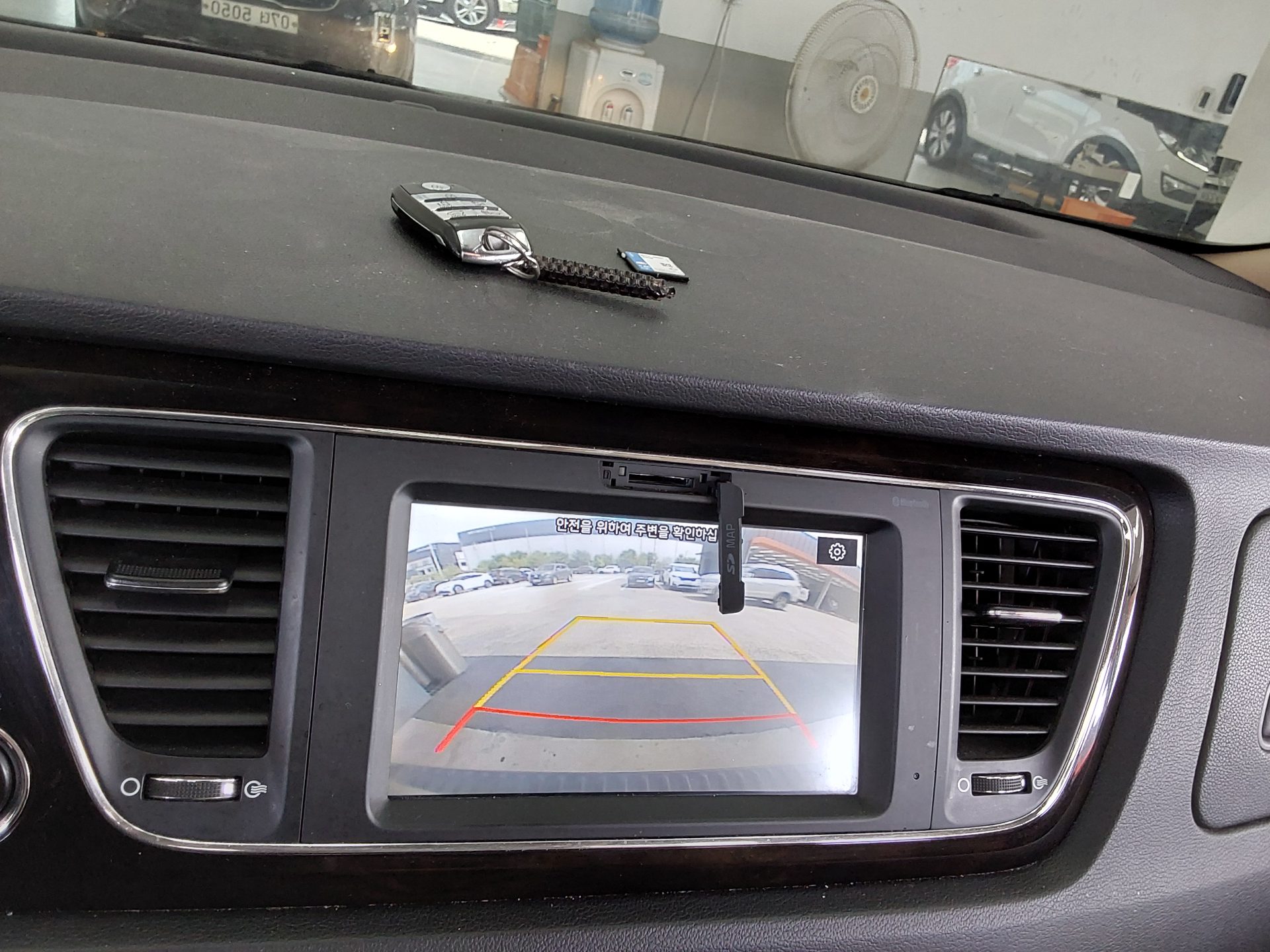 2019 - kia carnival