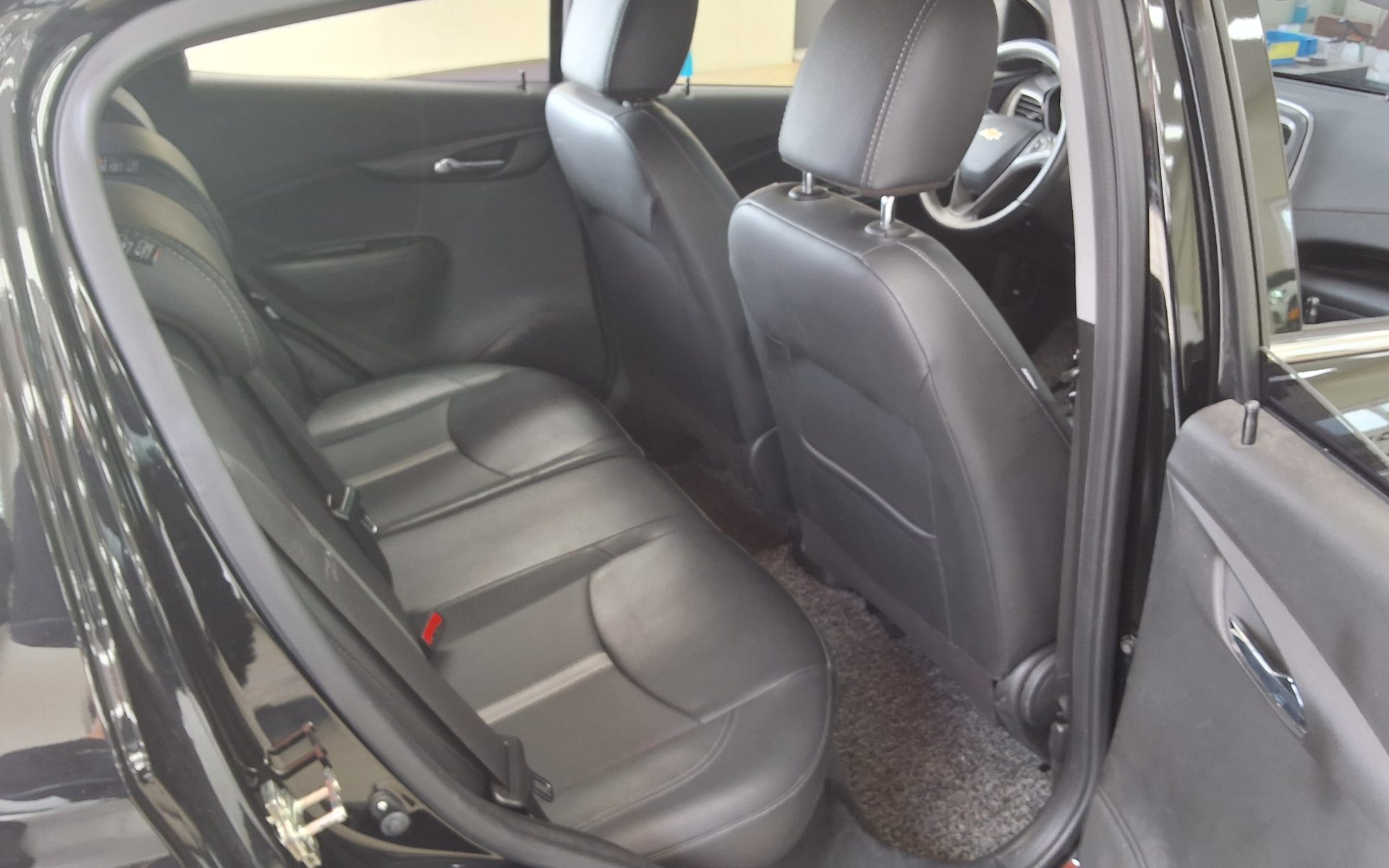 2019 - chevrolet spark