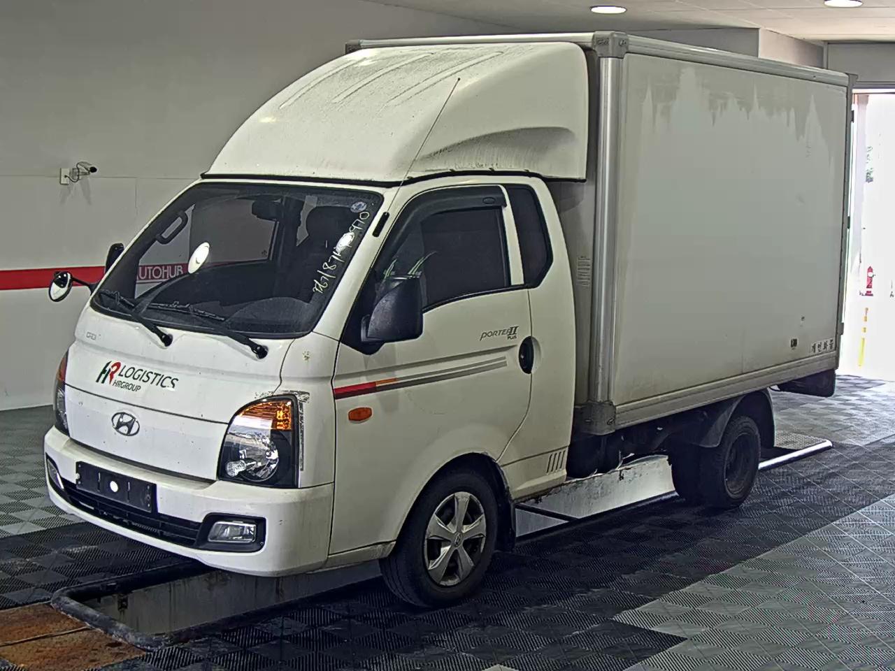 2014 - hyundai porter