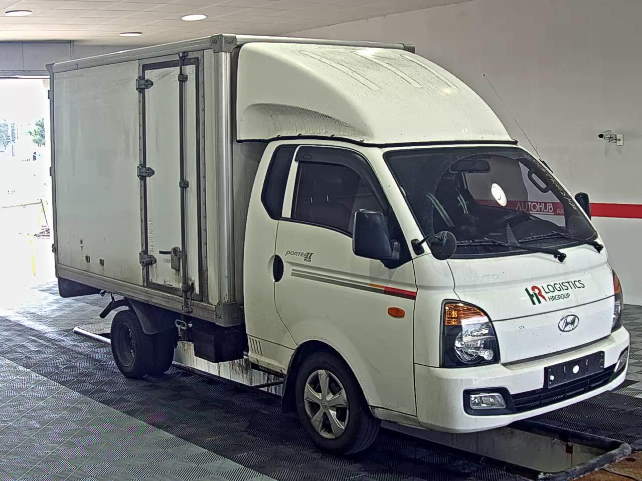 2014 - hyundai porter