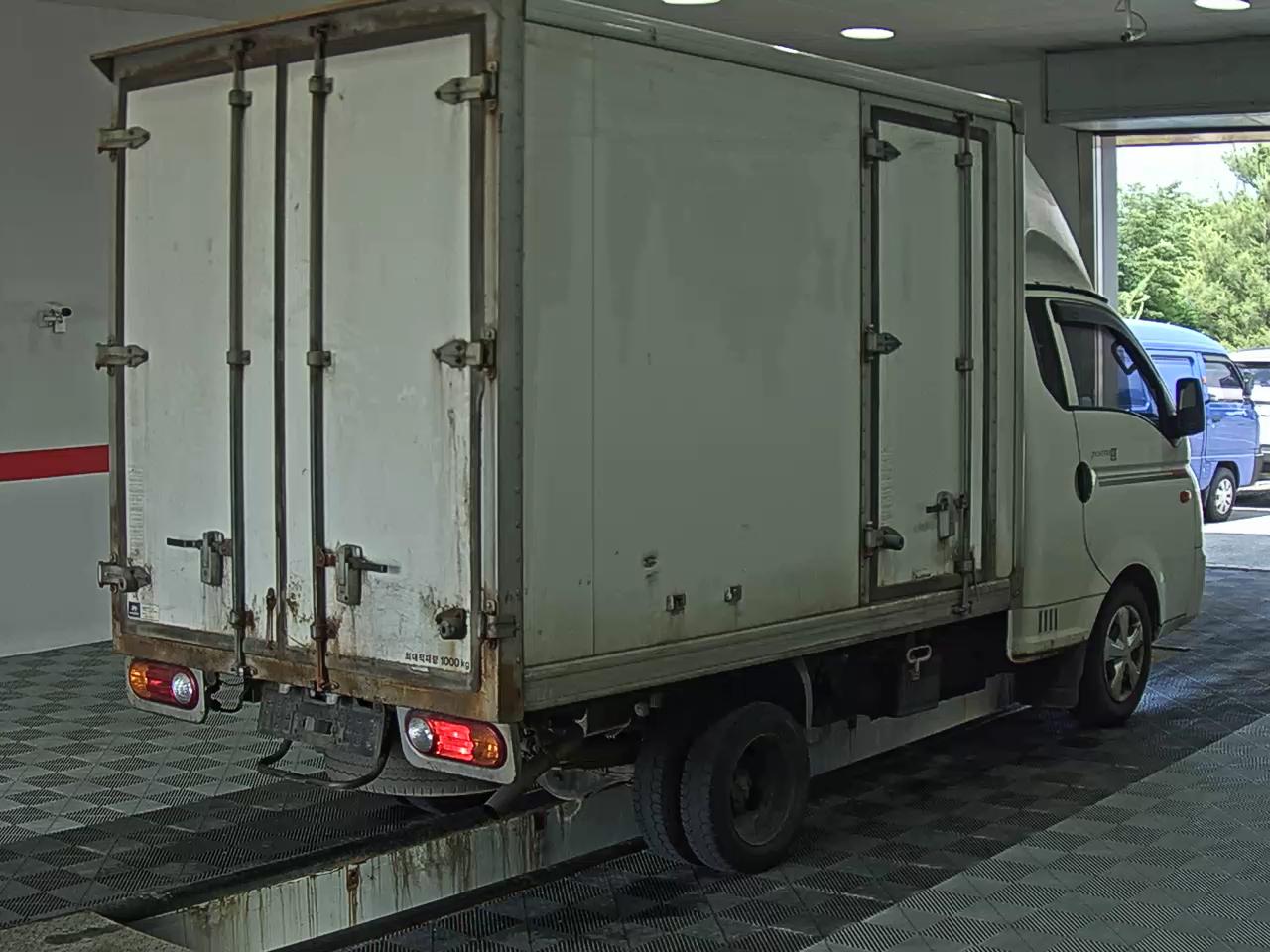 2014 - hyundai porter