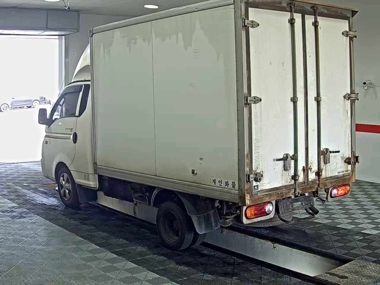 2014 - hyundai porter