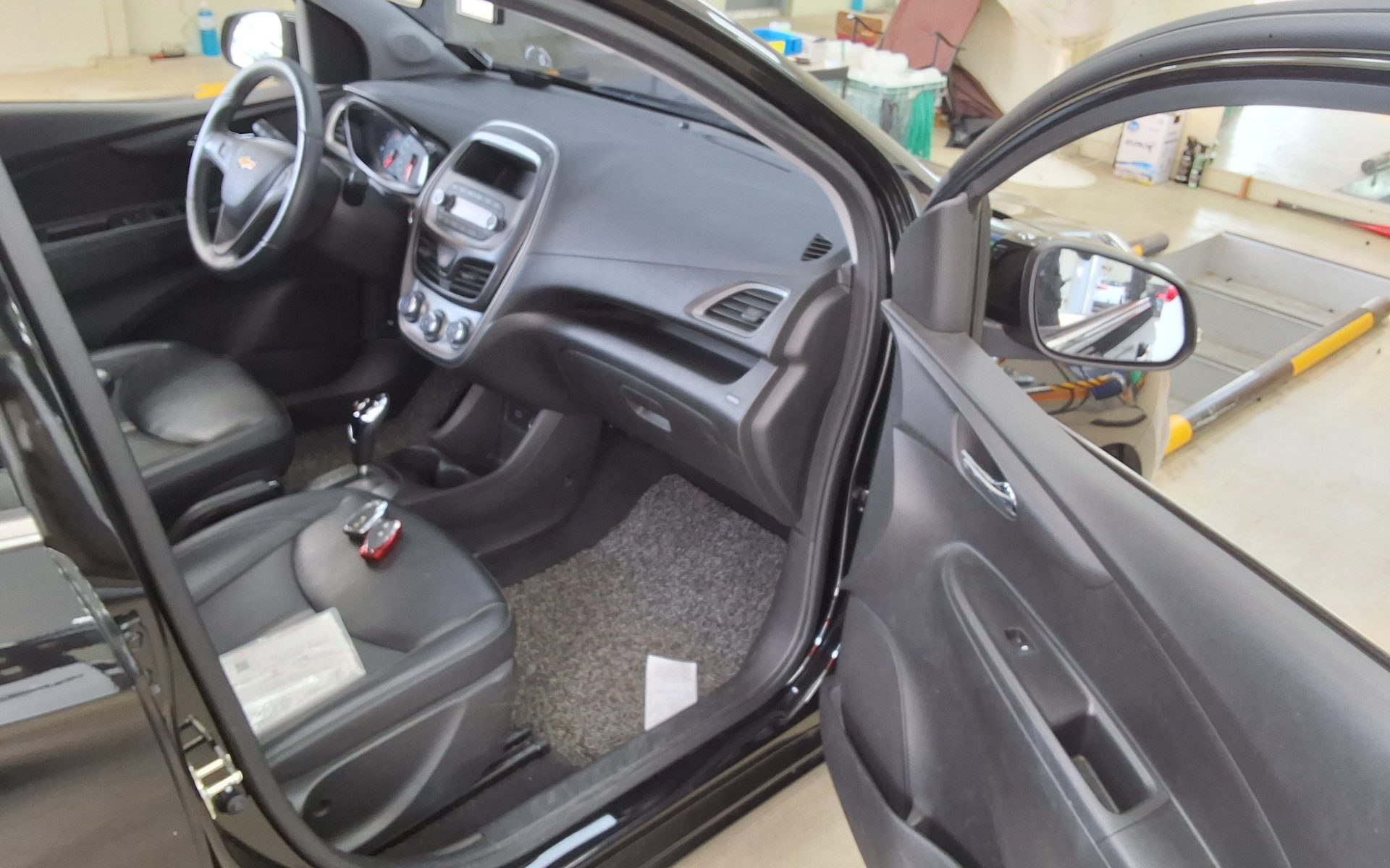 2019 - chevrolet spark