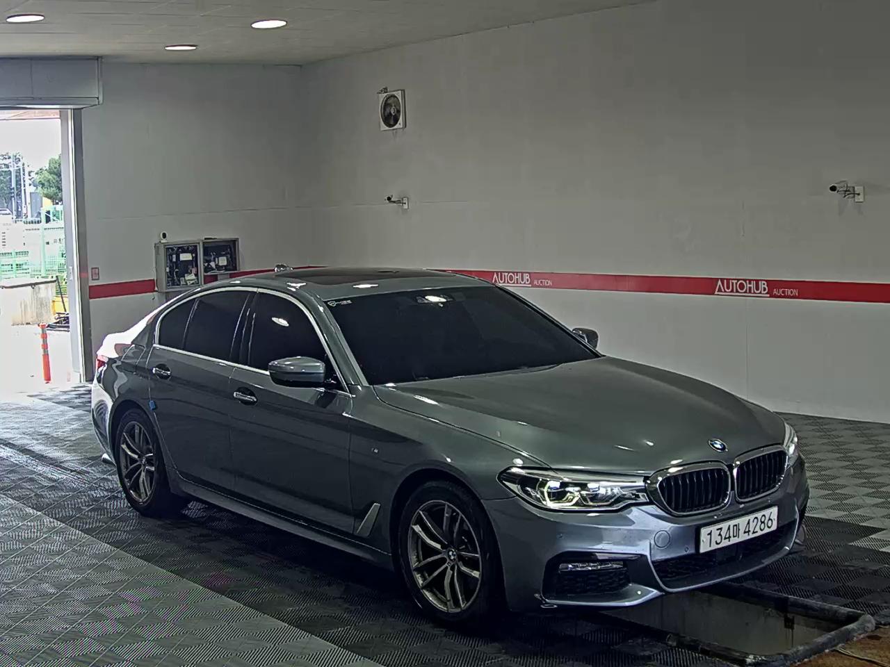 2018 - bmw m5