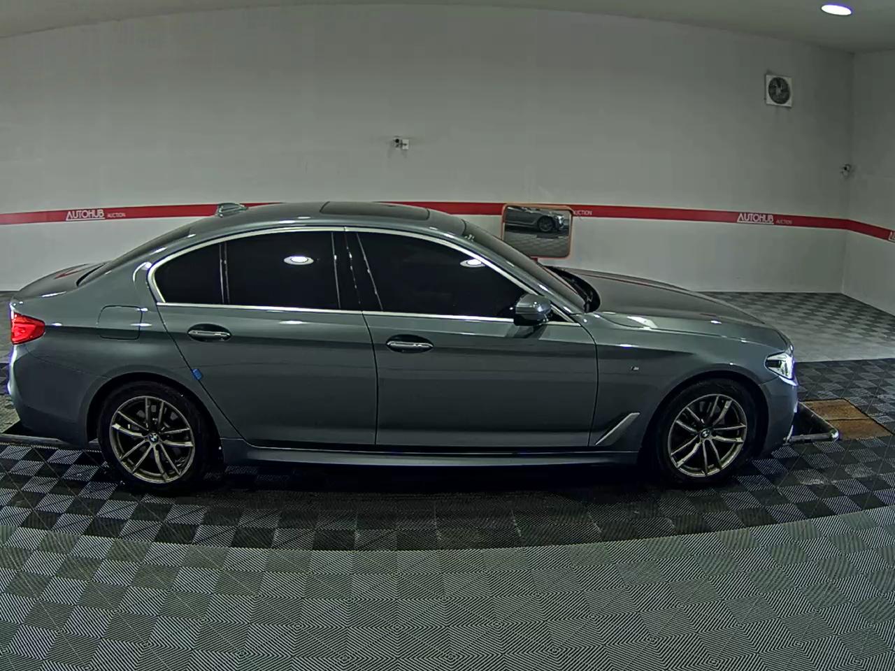 2018 - bmw m5