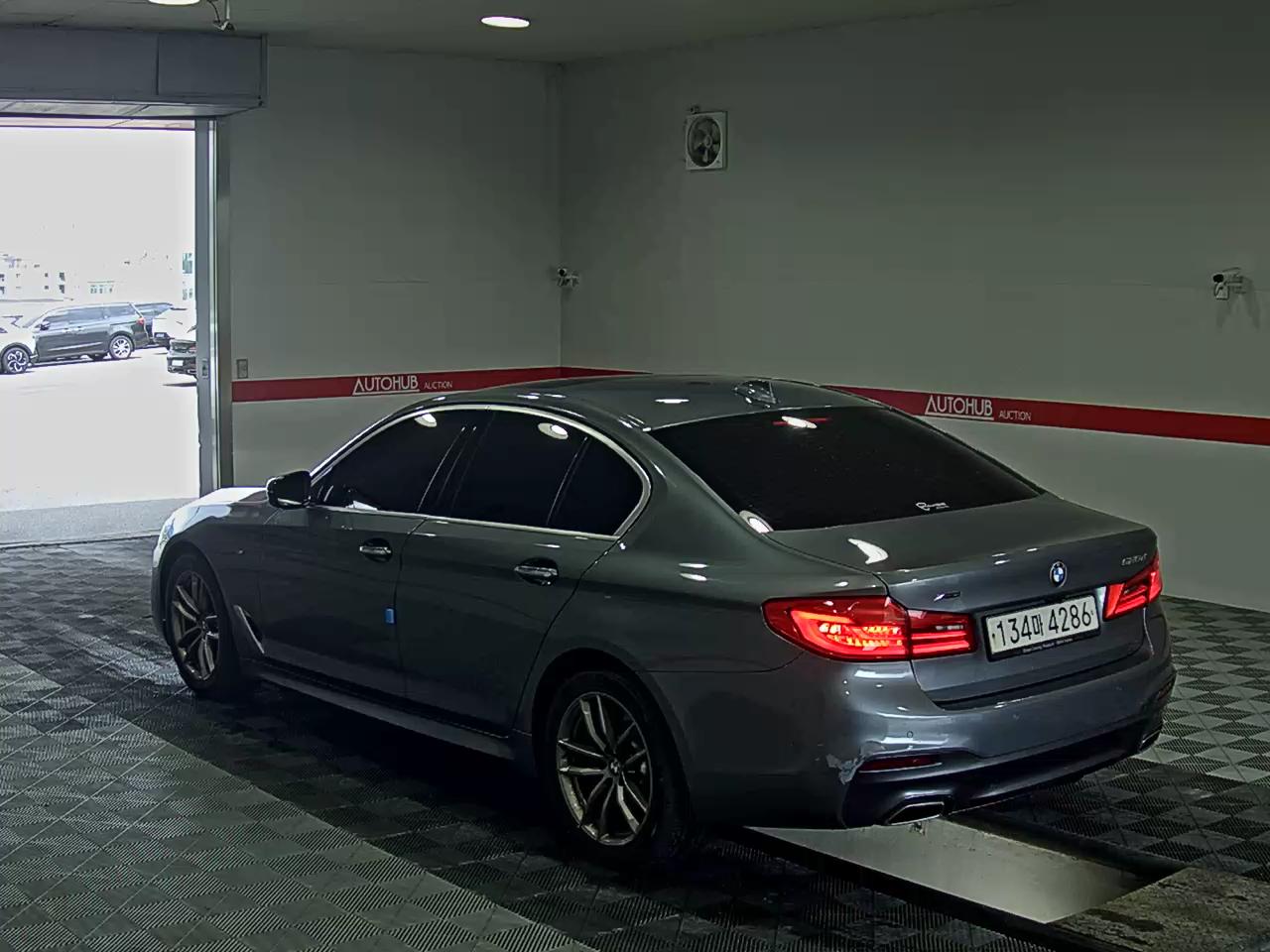 2018 - bmw m5