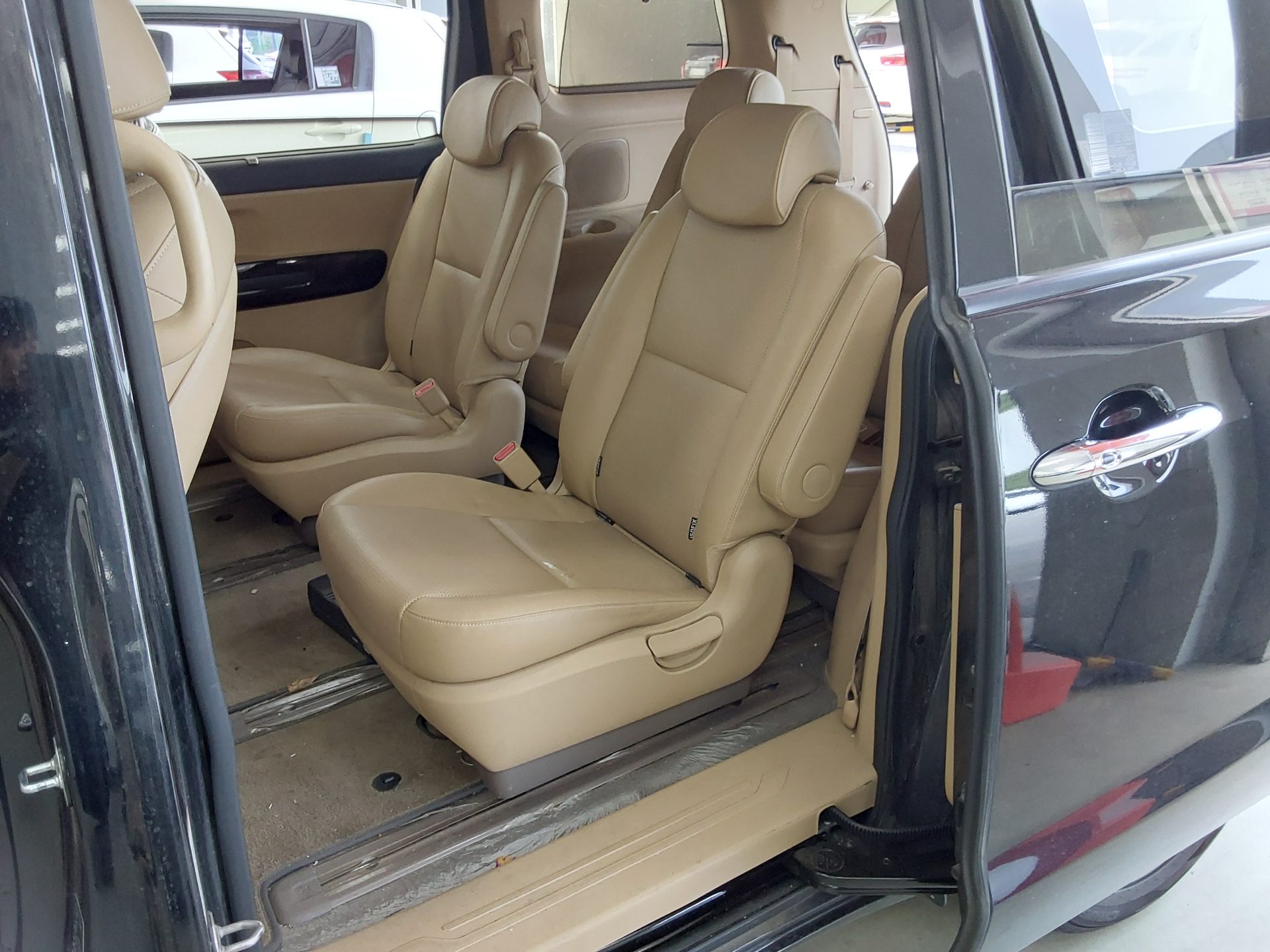 2019 - kia carnival