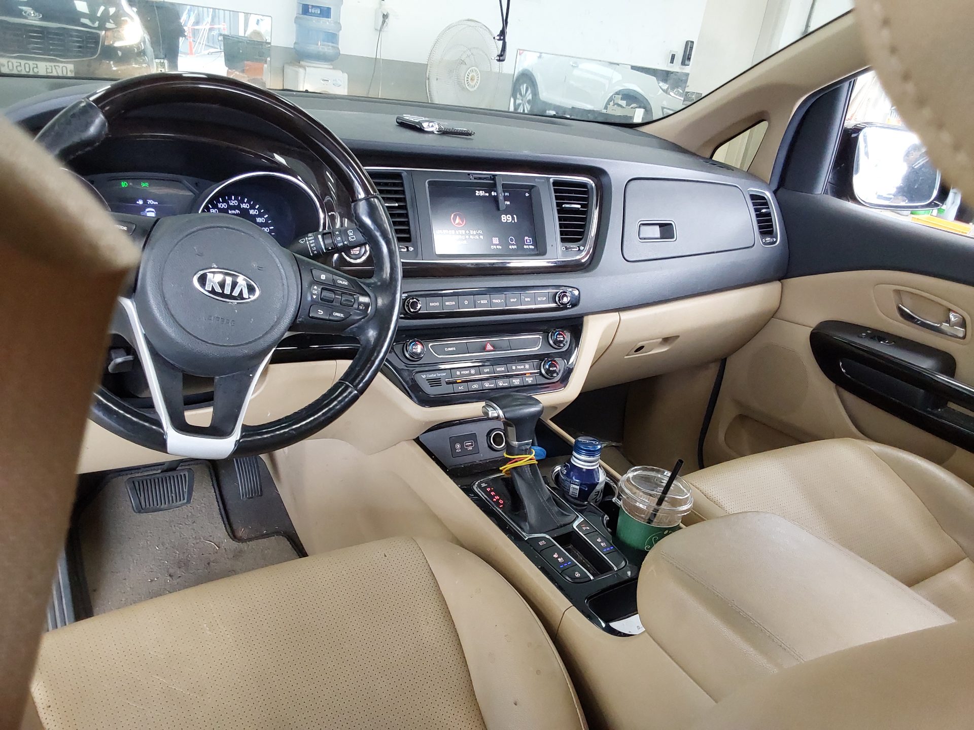 2019 - kia carnival