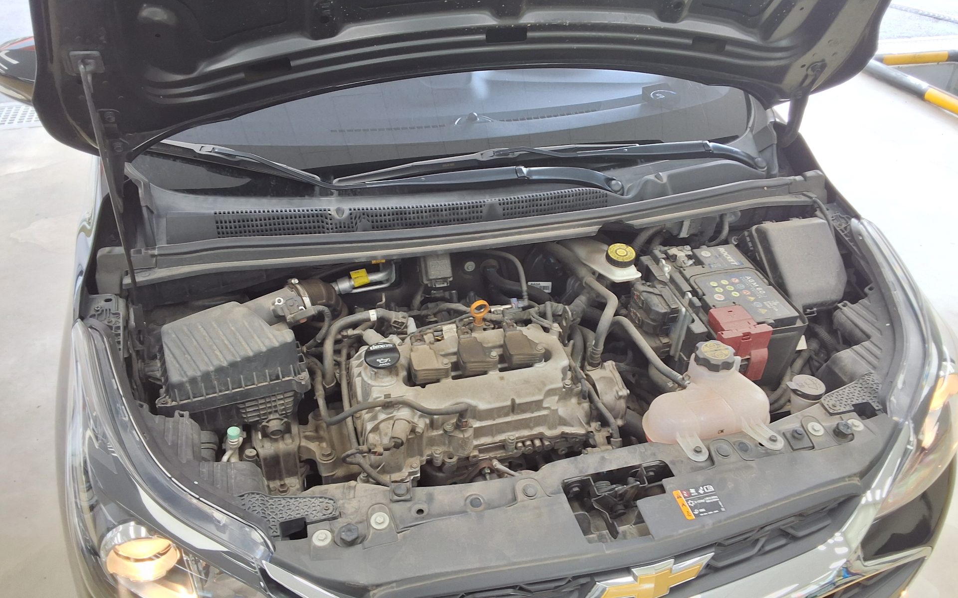 2019 - chevrolet spark