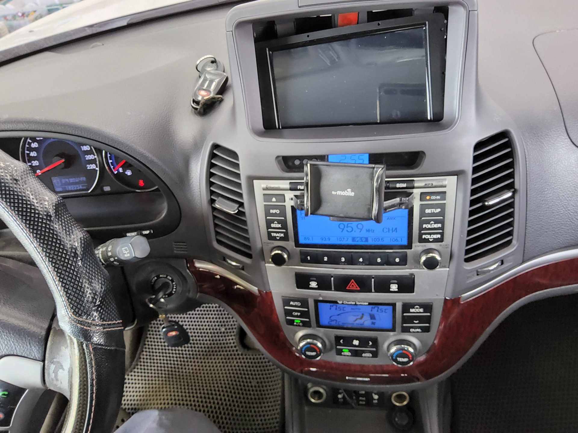 2010 - hyundai santa fe