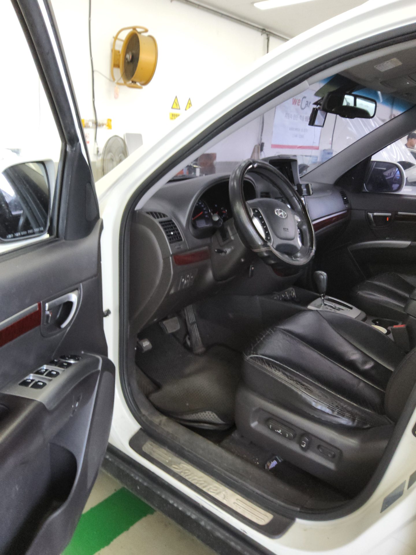 2010 - hyundai santa fe