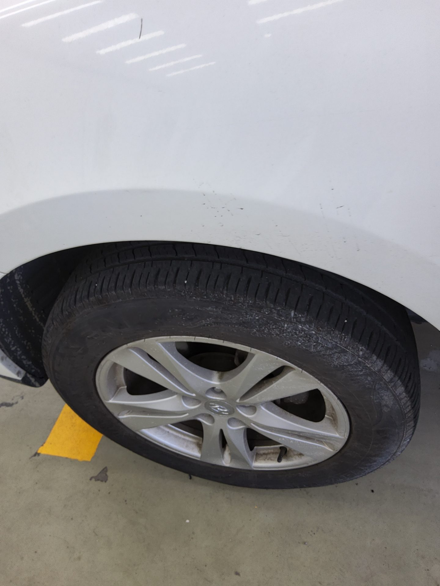 2010 - hyundai santa fe