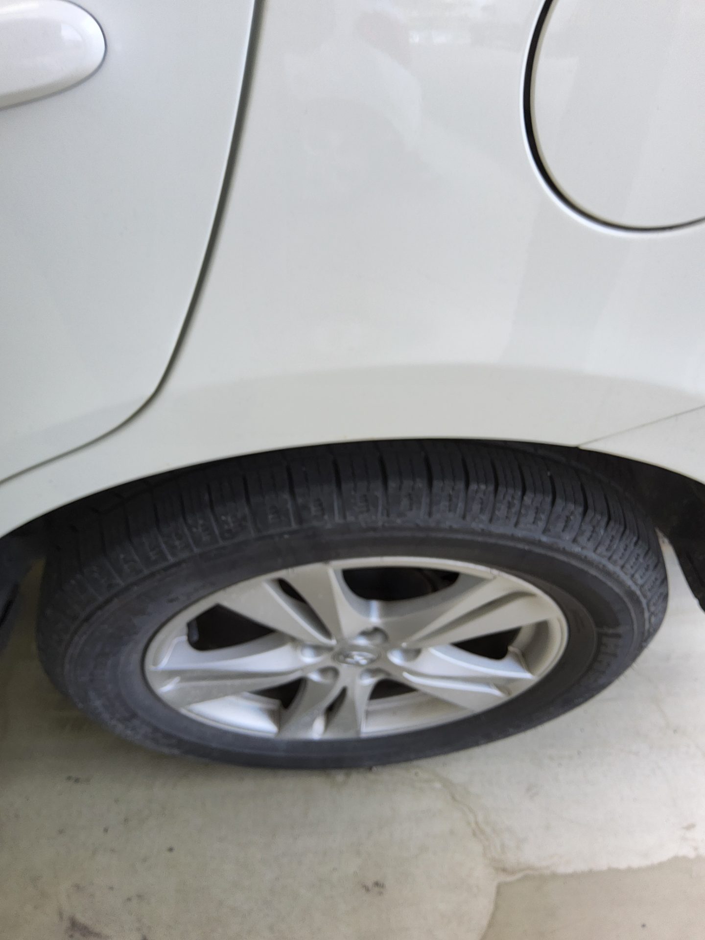 2010 - hyundai santa fe