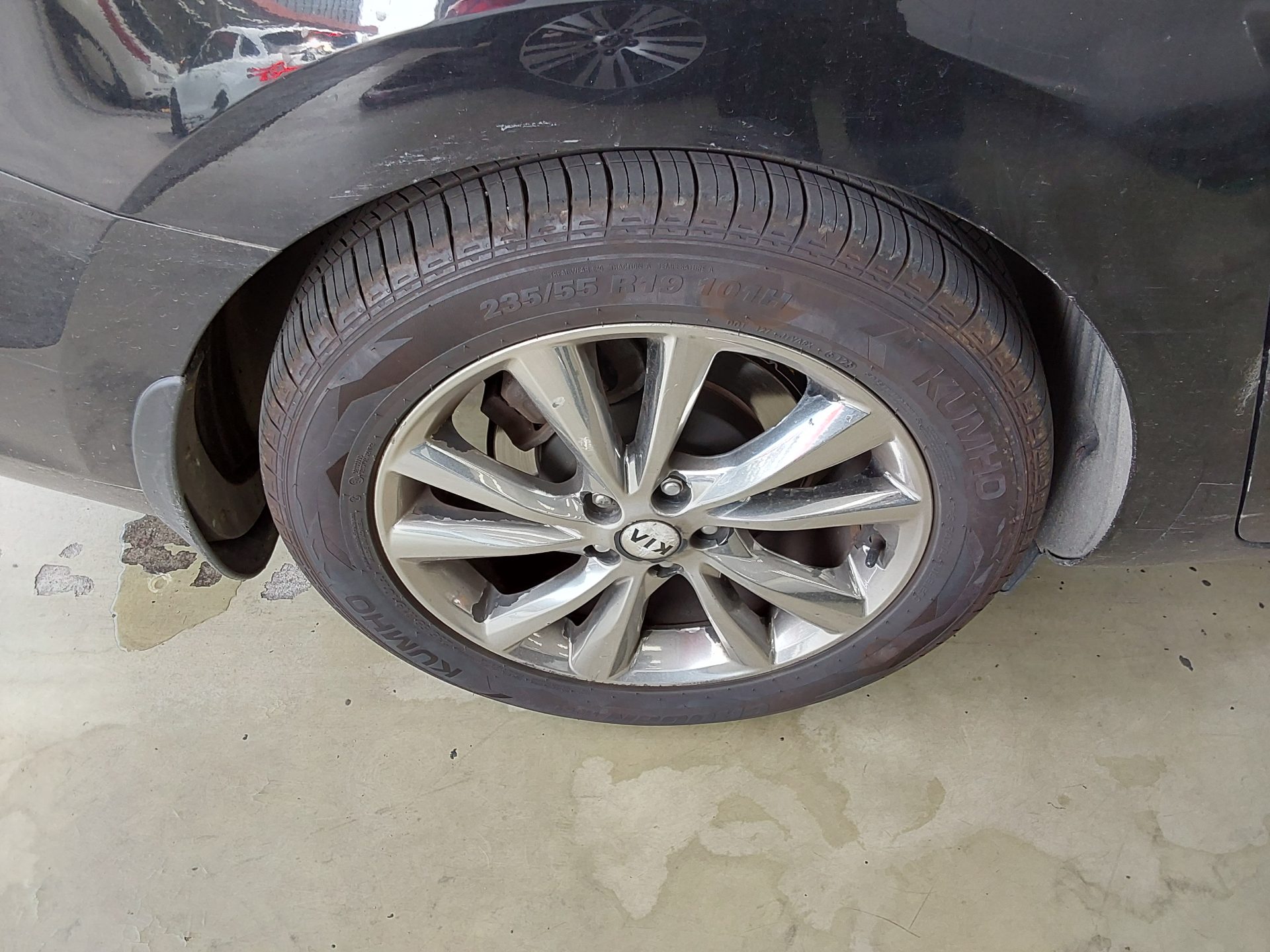 2019 - kia carnival