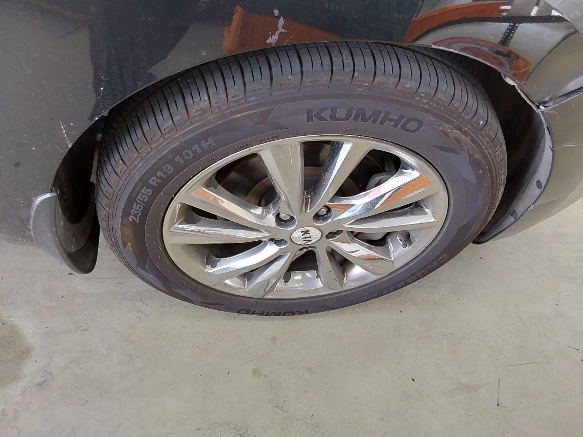 2019 - kia carnival