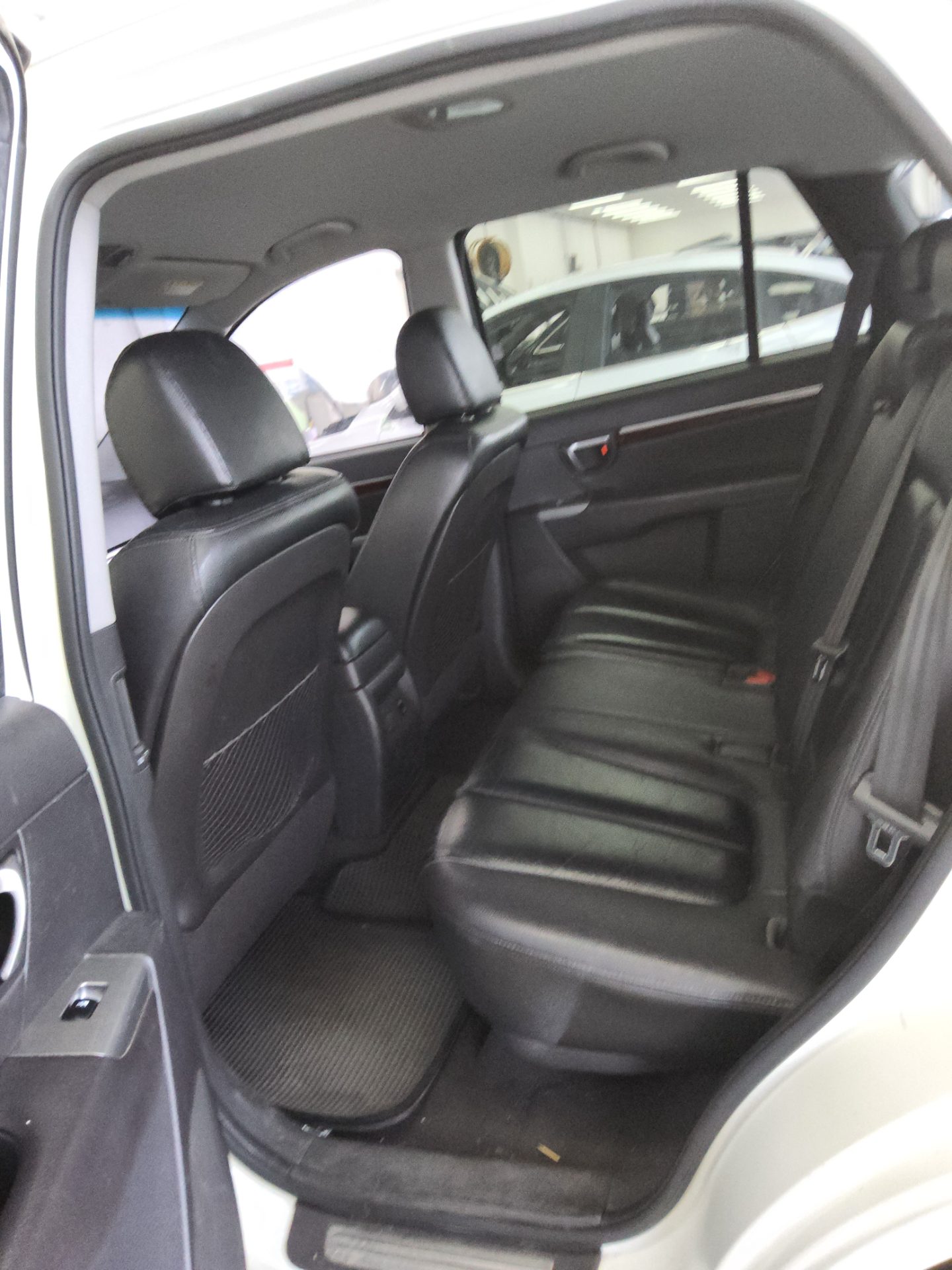 2010 - hyundai santa fe