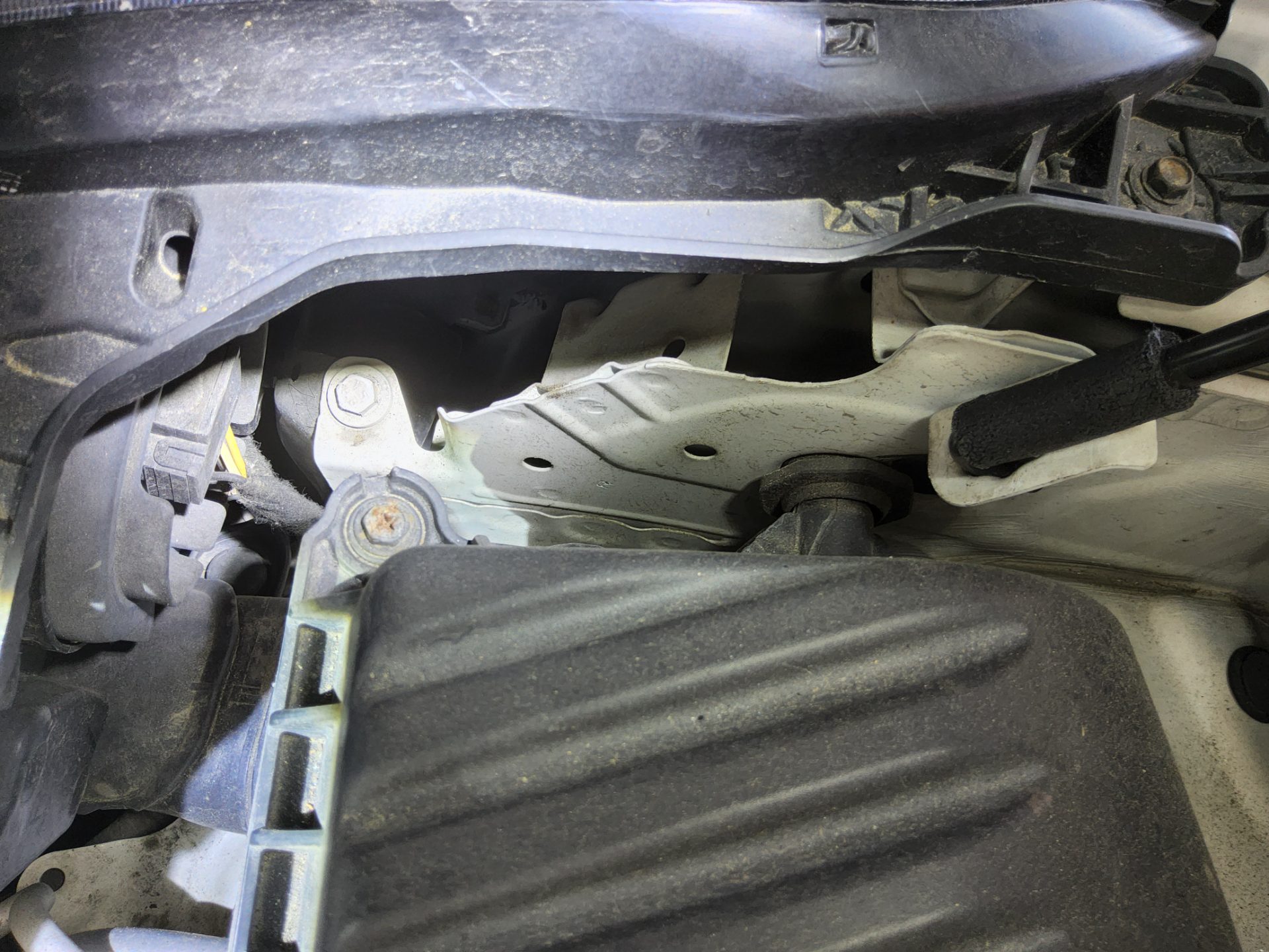 2018 - chevrolet spark