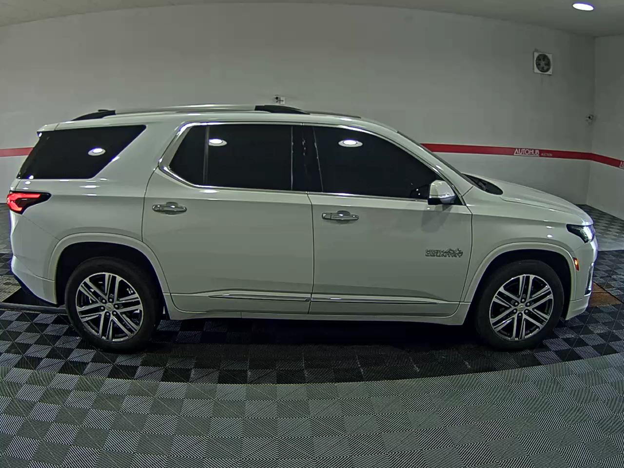 2022 - chevrolet traverse