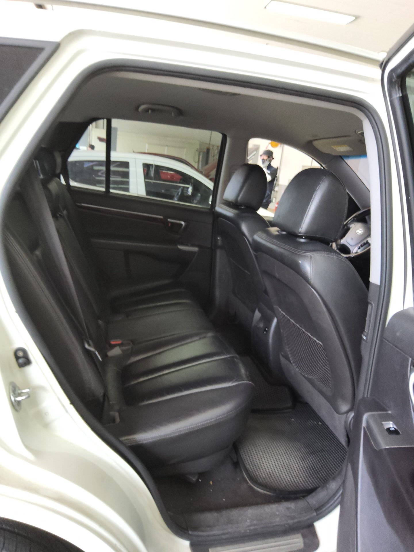 2010 - hyundai santa fe