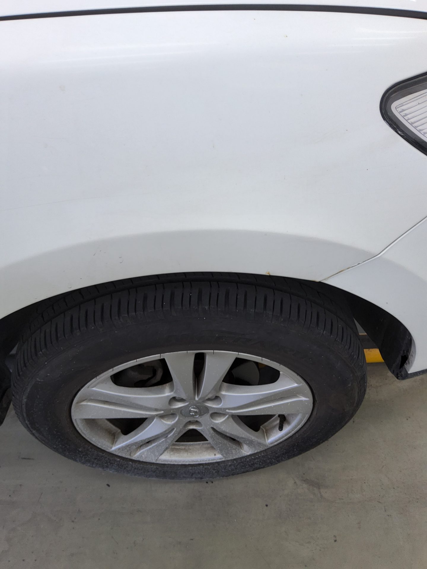2010 - hyundai santa fe