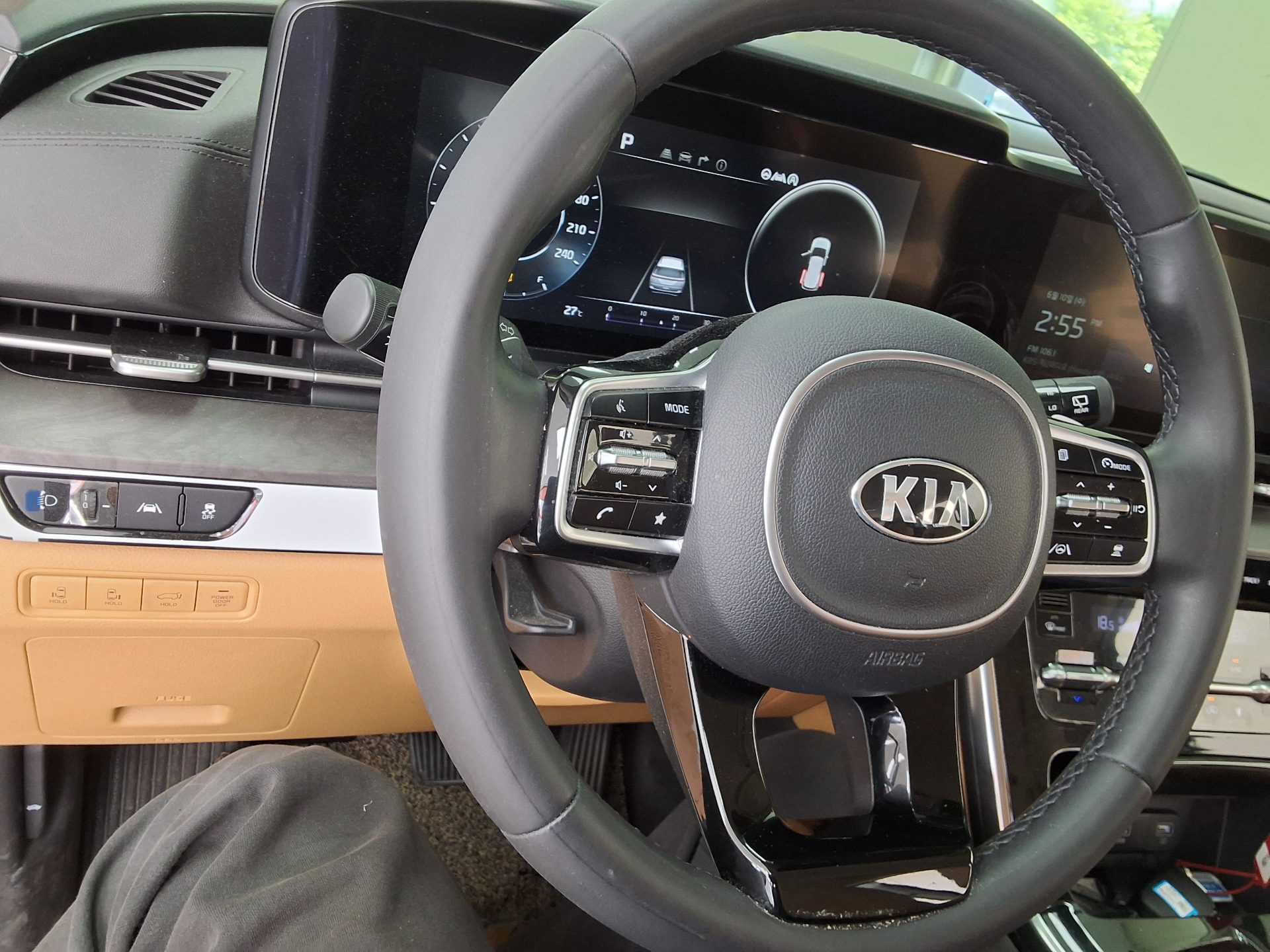 2021 - kia carnival