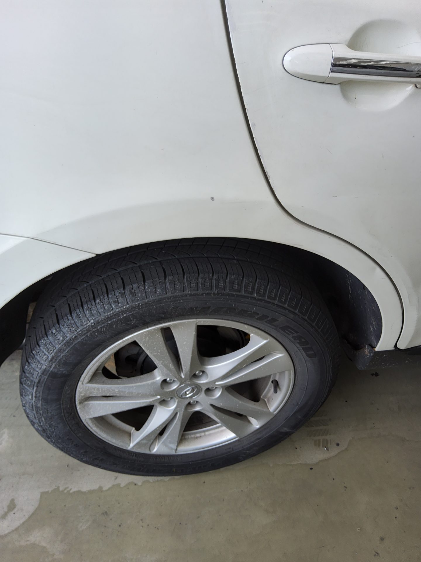 2010 - hyundai santa fe