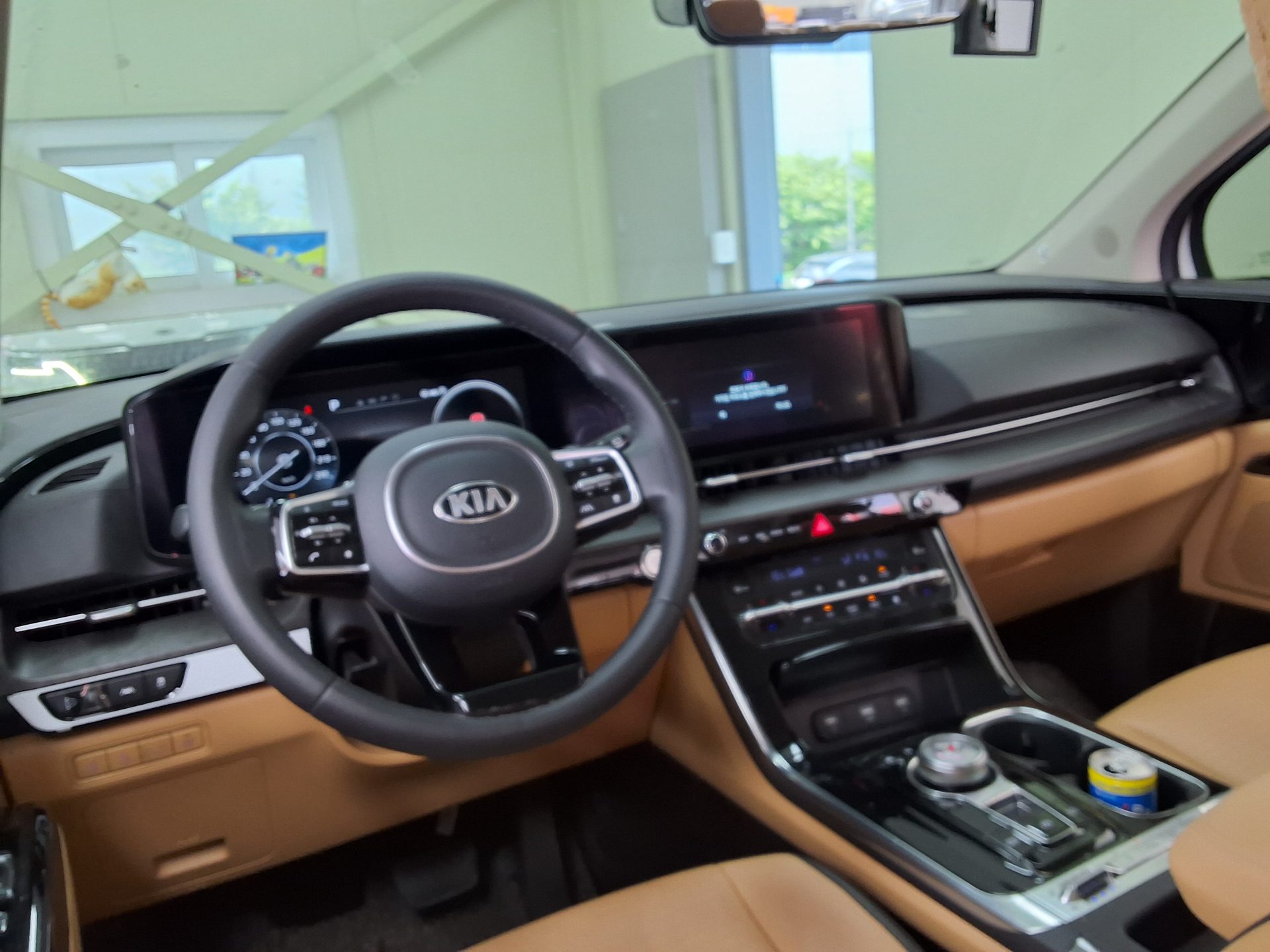 2021 - kia carnival