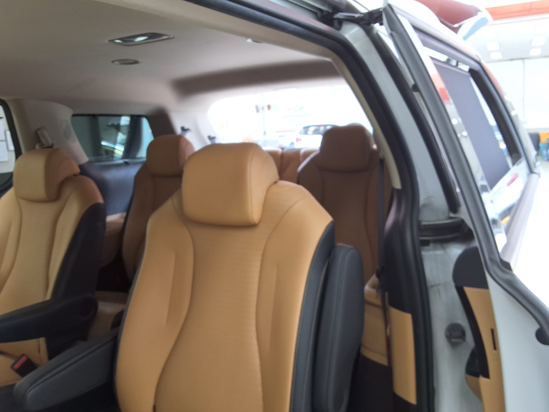 2021 - kia carnival