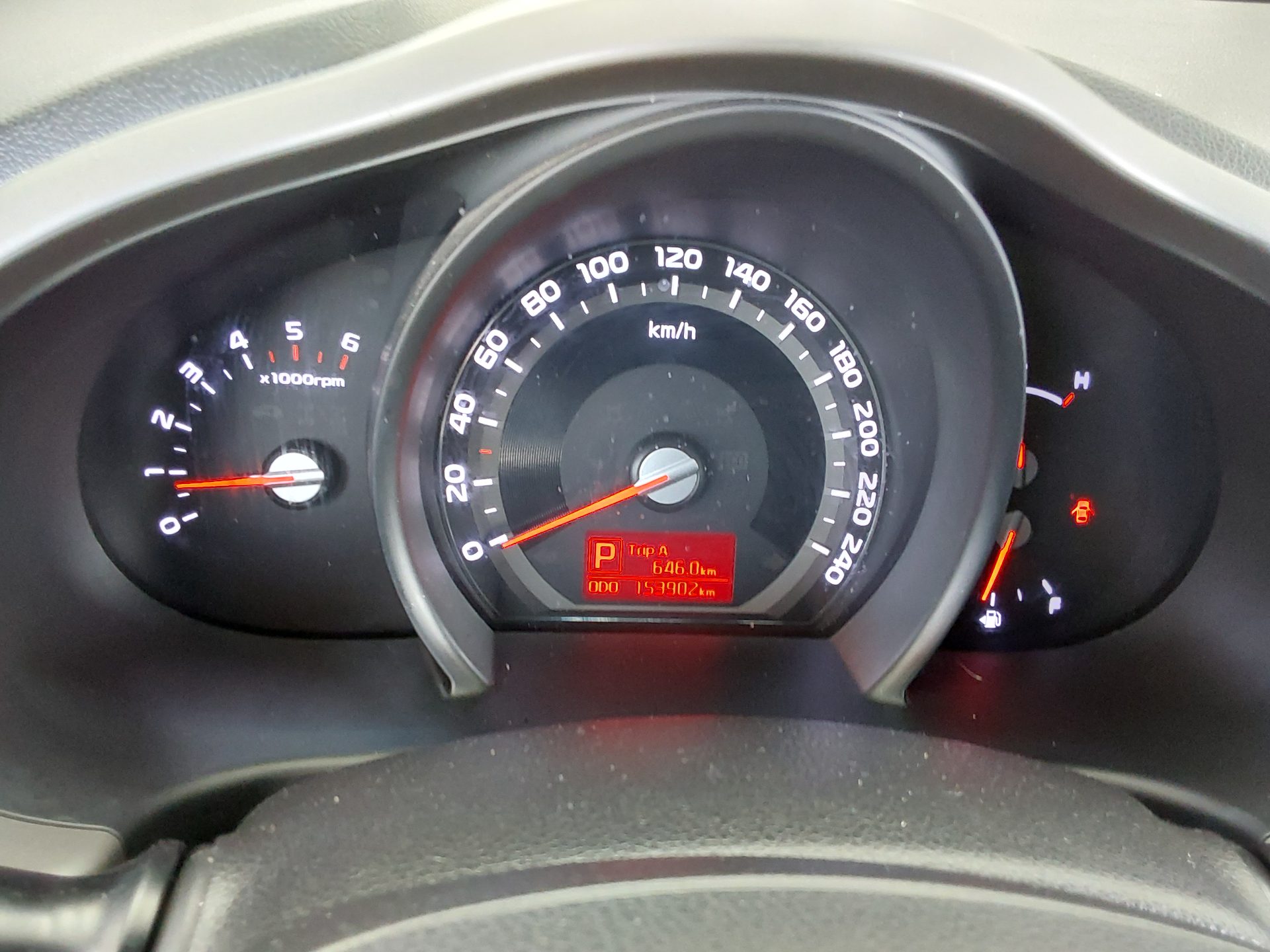2014 - kia sportage