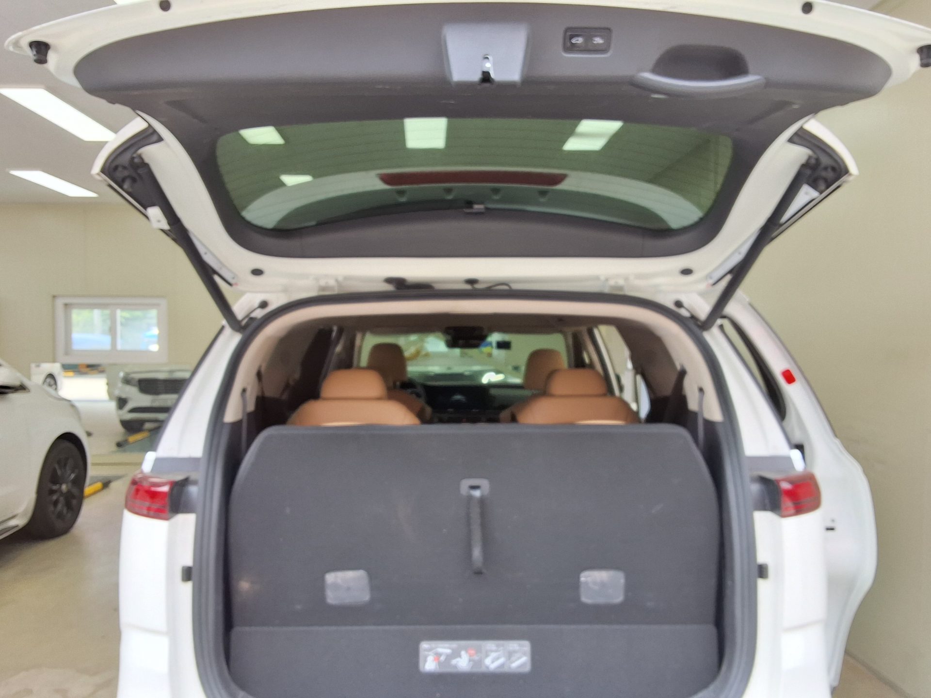 2021 - kia carnival