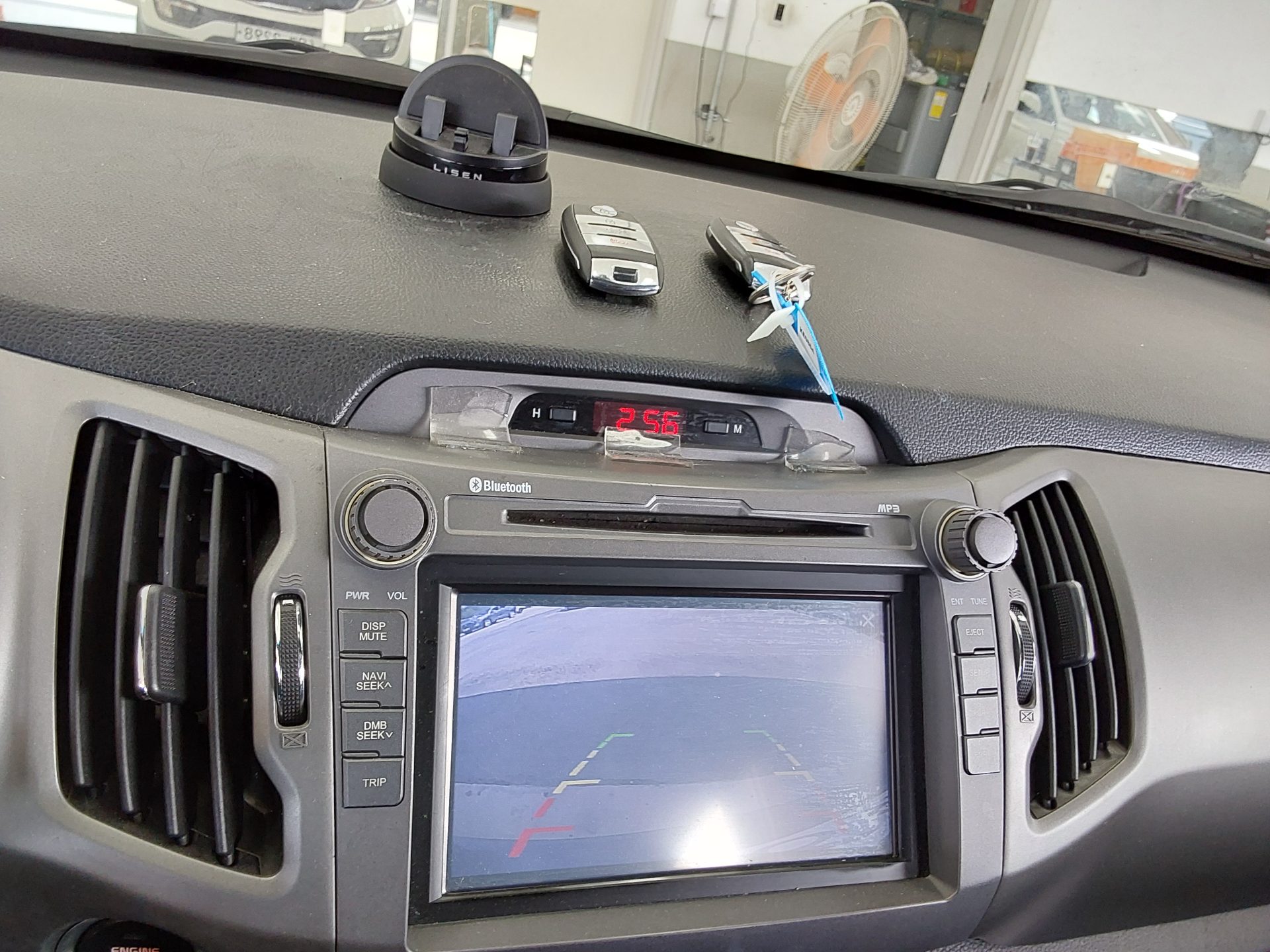 2014 - kia sportage