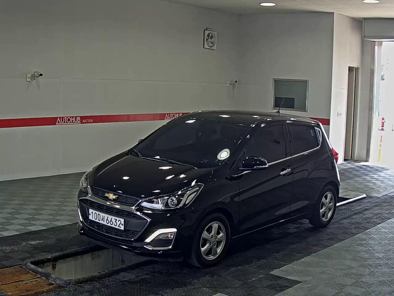 2019 - chevrolet spark