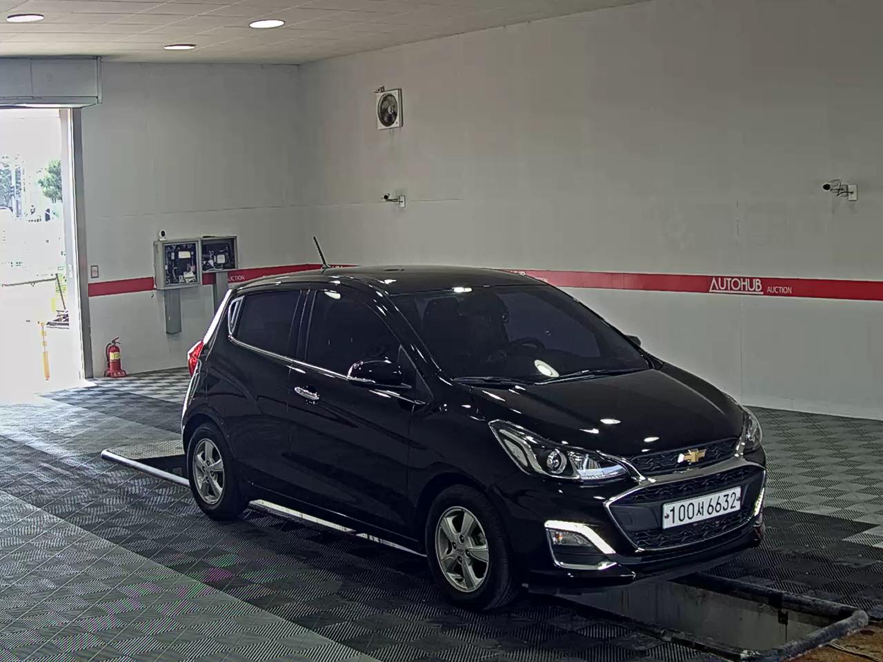 2019 - chevrolet spark