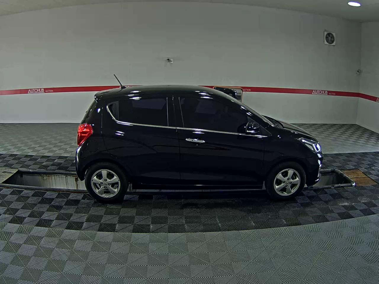 2019 - chevrolet spark