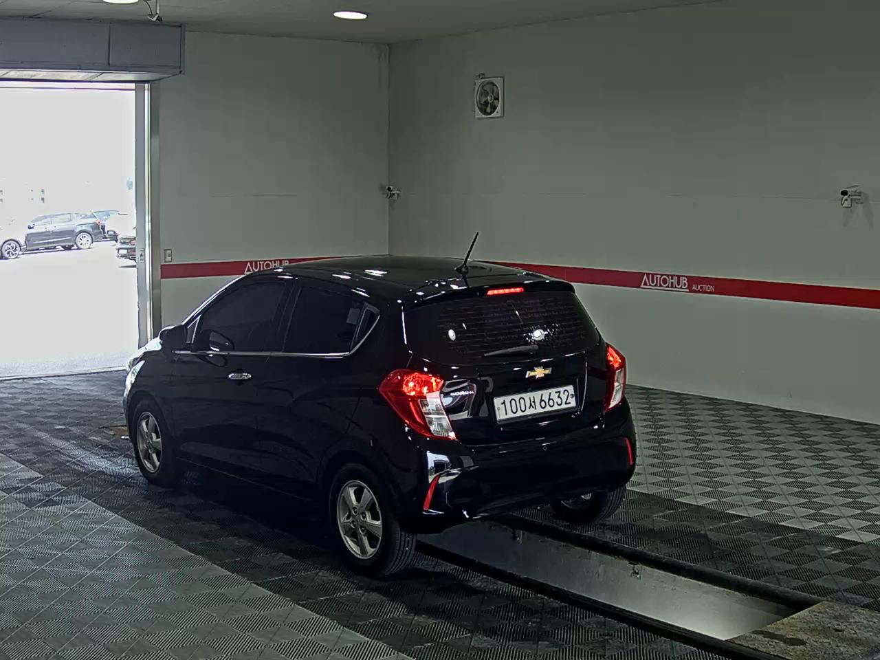 2019 - chevrolet spark