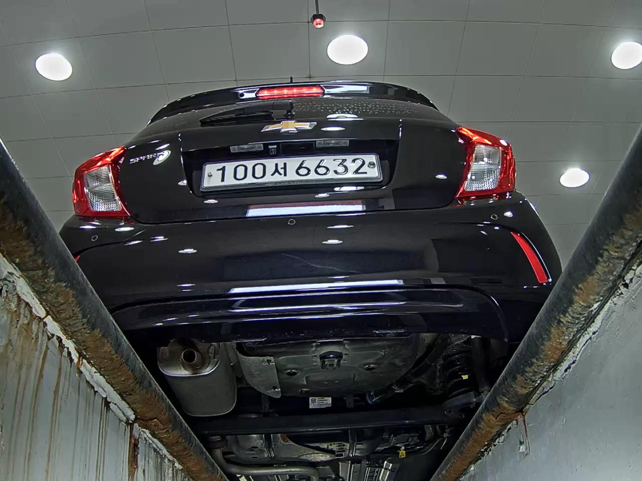 2019 - chevrolet spark