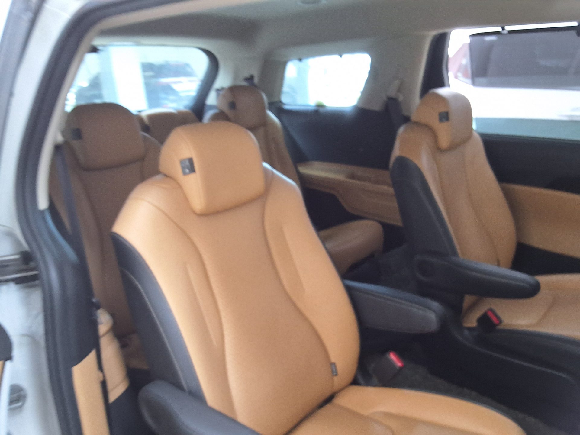 2021 - kia carnival