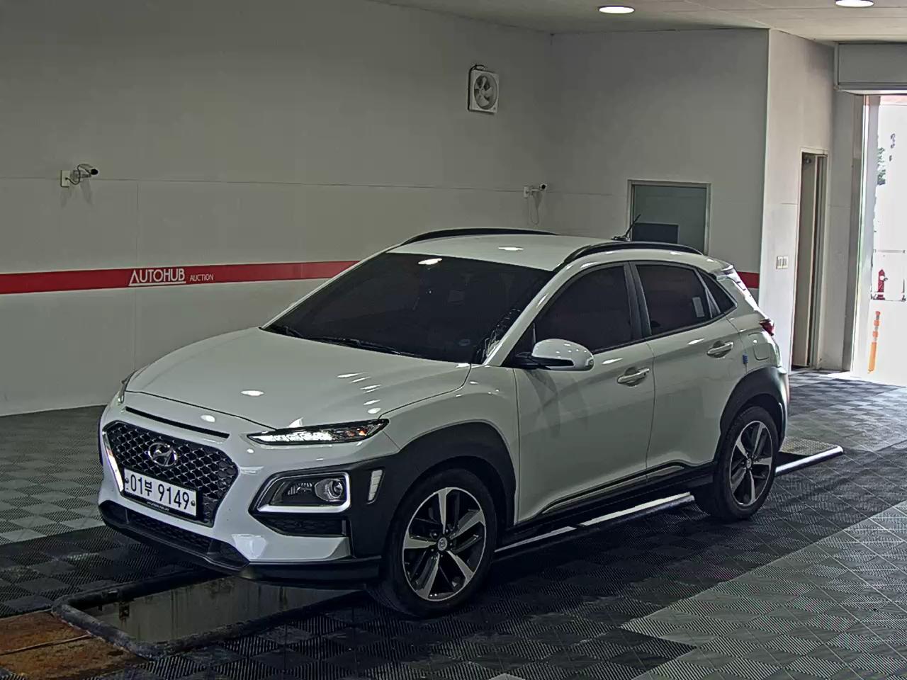 2018 - hyundai kona