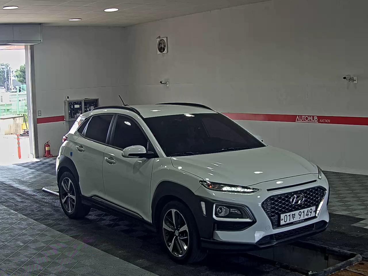 2018 - hyundai kona