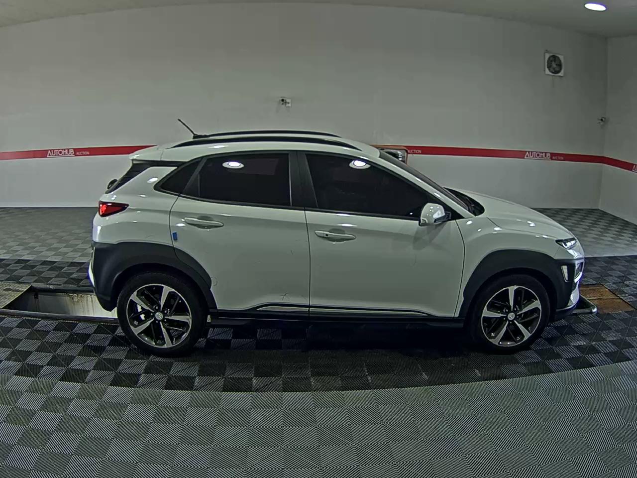 2018 - hyundai kona