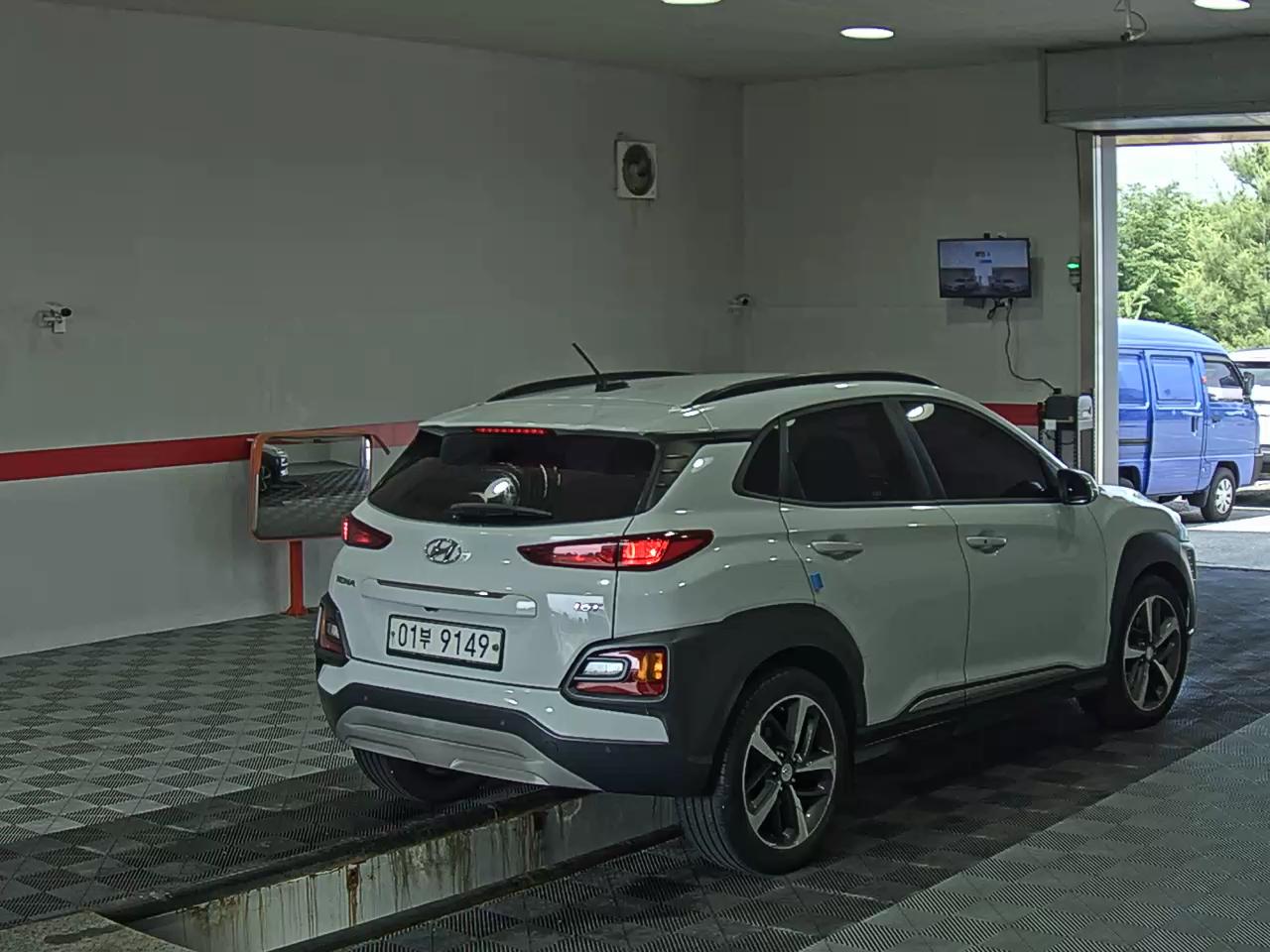 2018 - hyundai kona