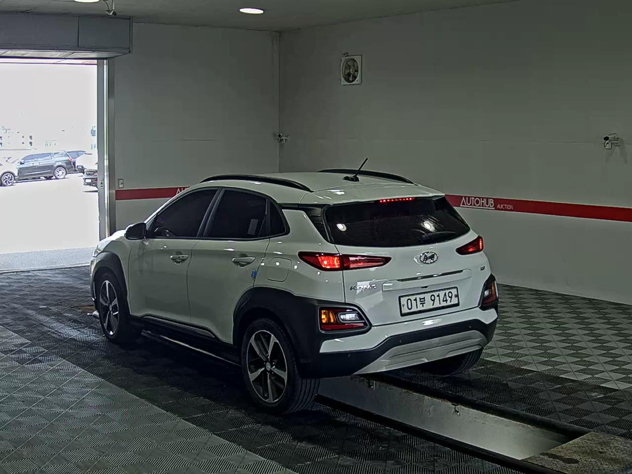 2018 - hyundai kona