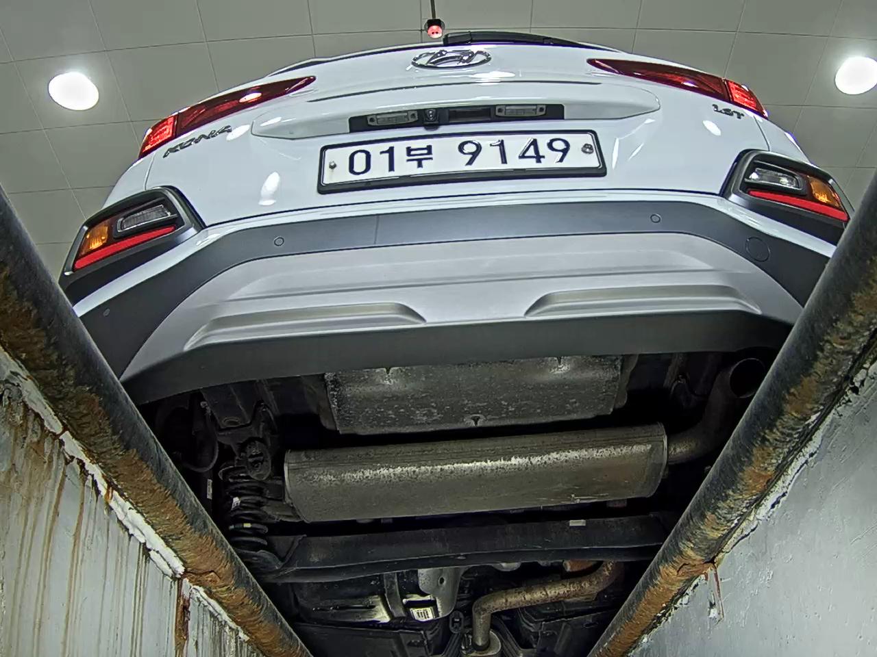 2018 - hyundai kona